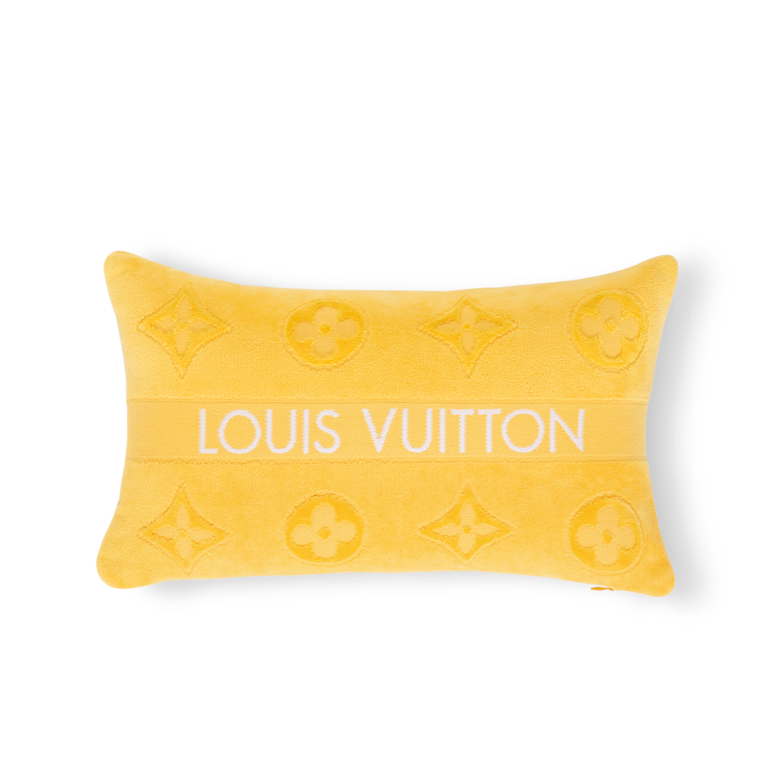 LVacation Small Cushion S00 - Accessories | LOUIS VUITTON
